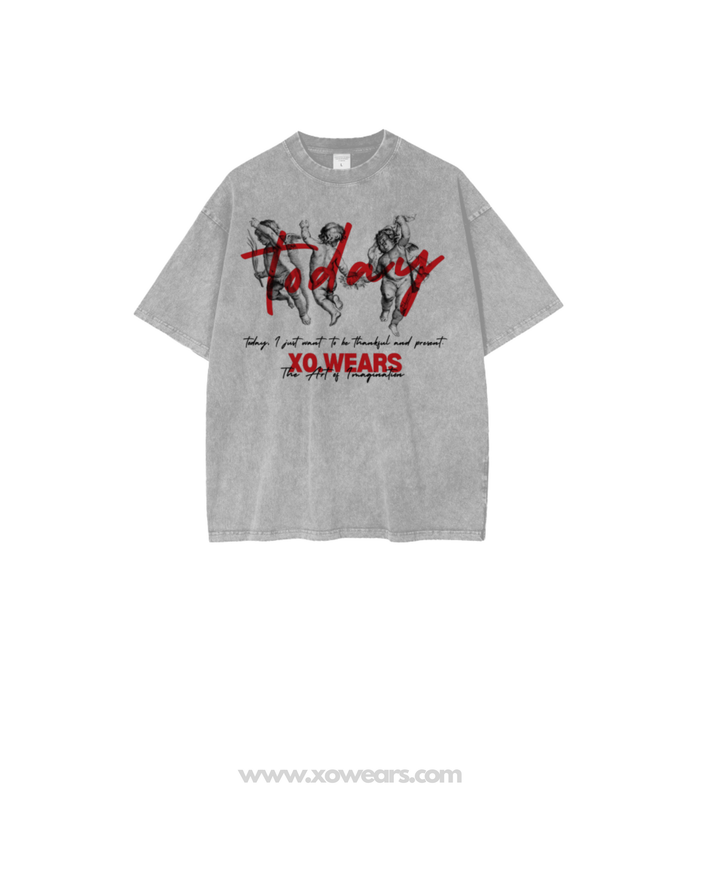 “Today" Cherubs. xo.tshirts