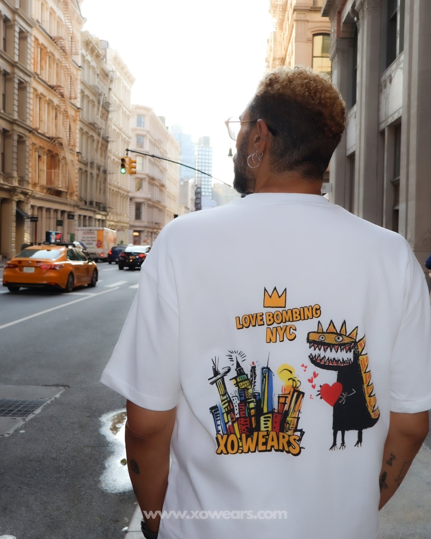 XO.LOVE NYC T-Shirt