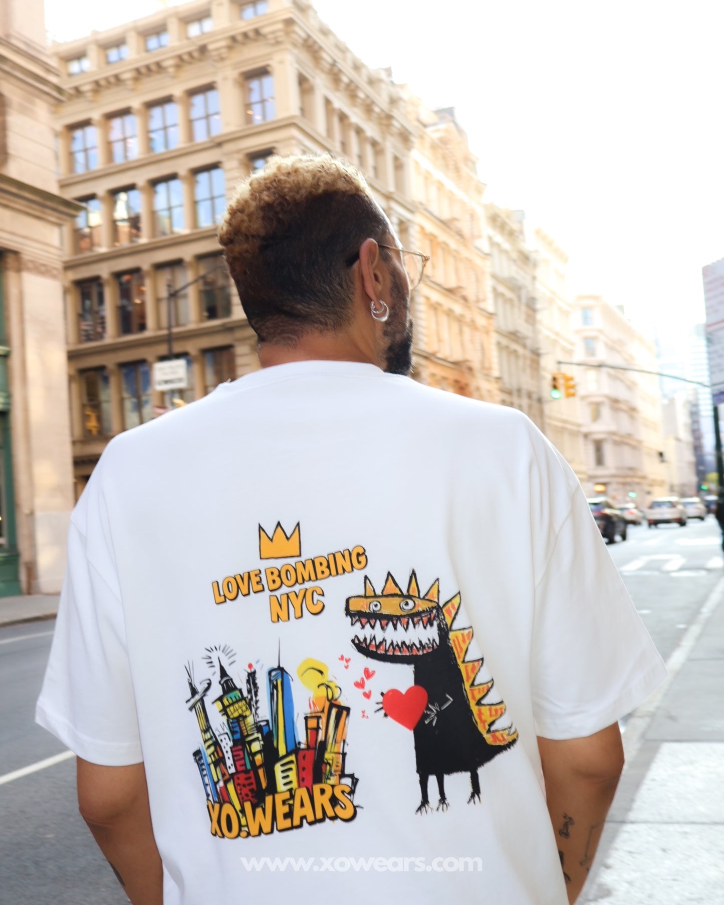 XO.LOVE NYC T-Shirt