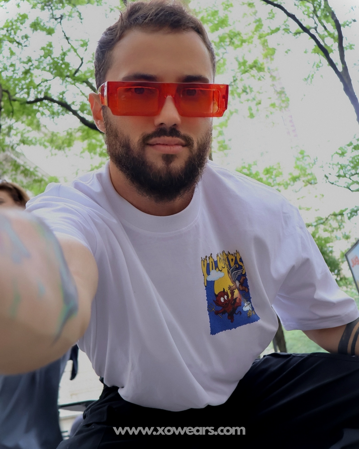 XO.23 - DAYDREAM BABIES TEE