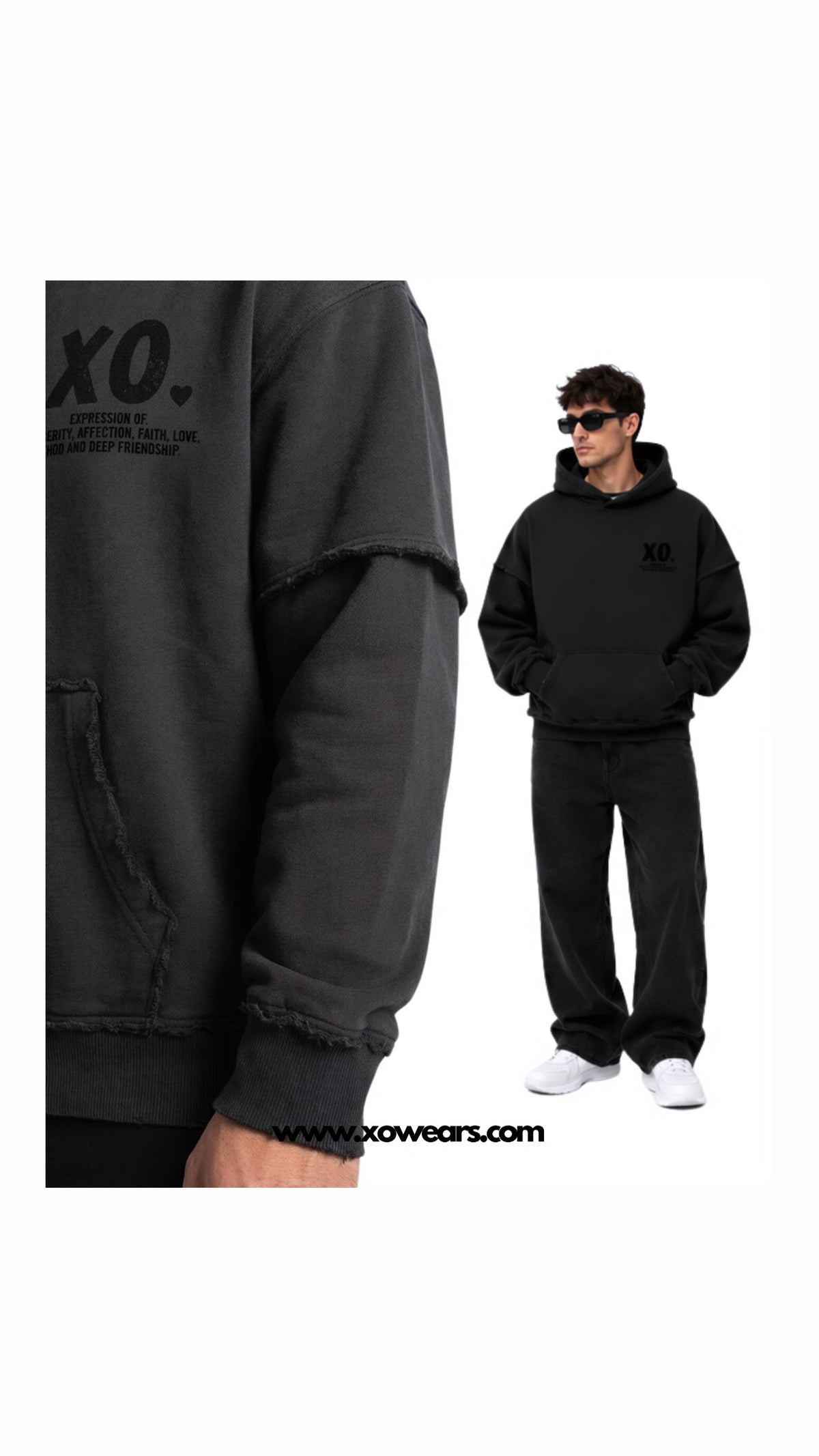 All Hoodies.