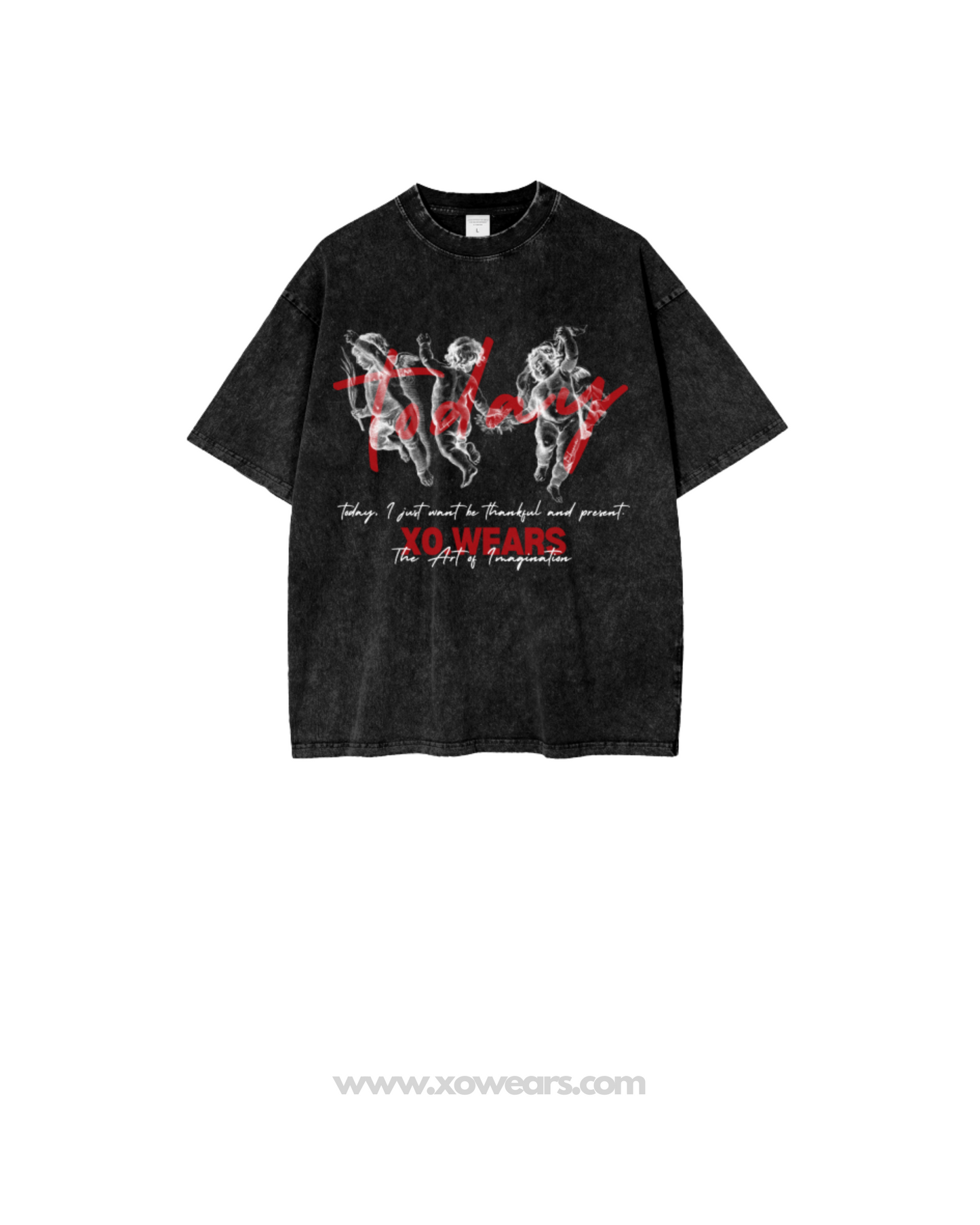 “Today" Cherubs. xo.tshirts