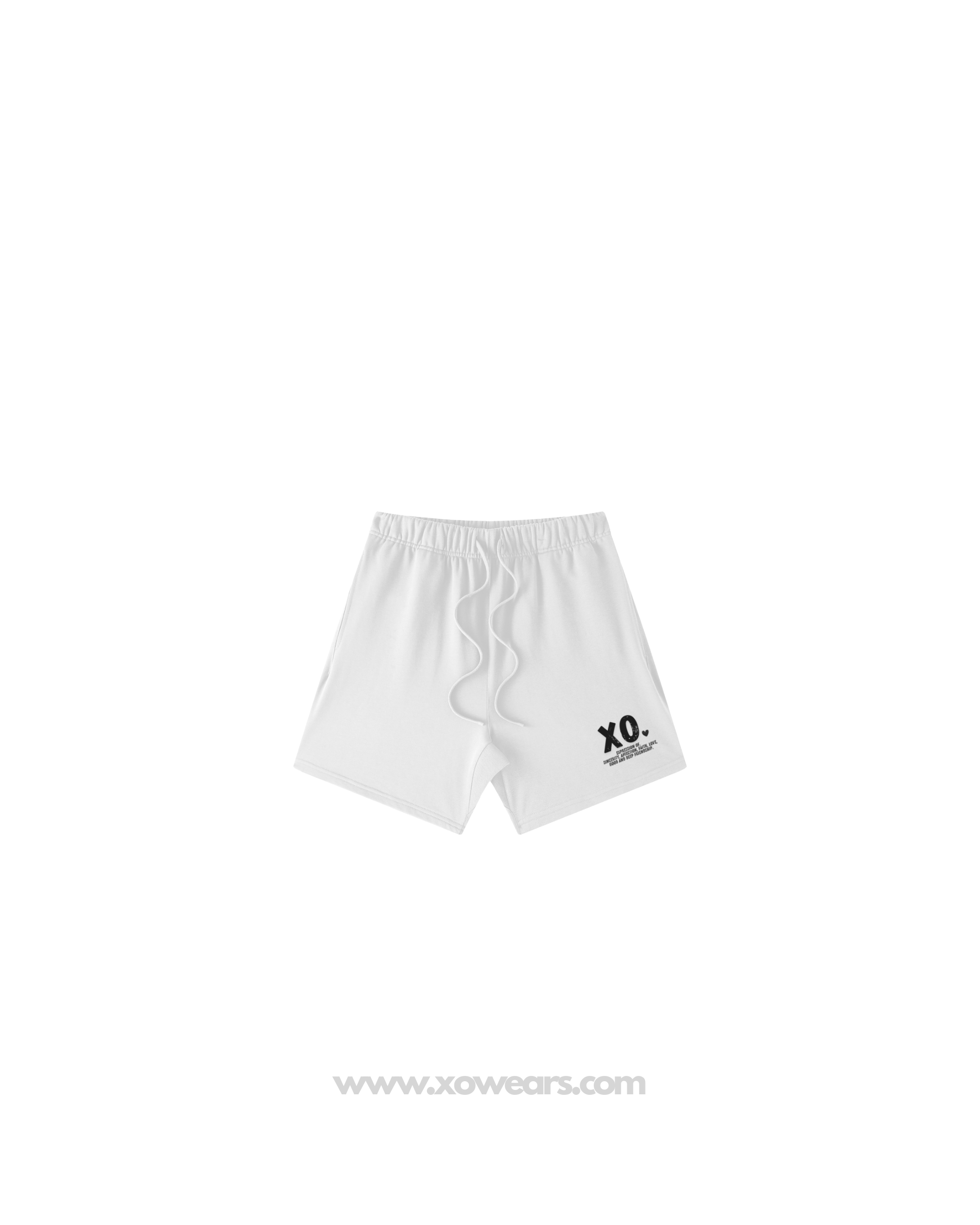 XO.Minimalistic Shorts (3 Colors)