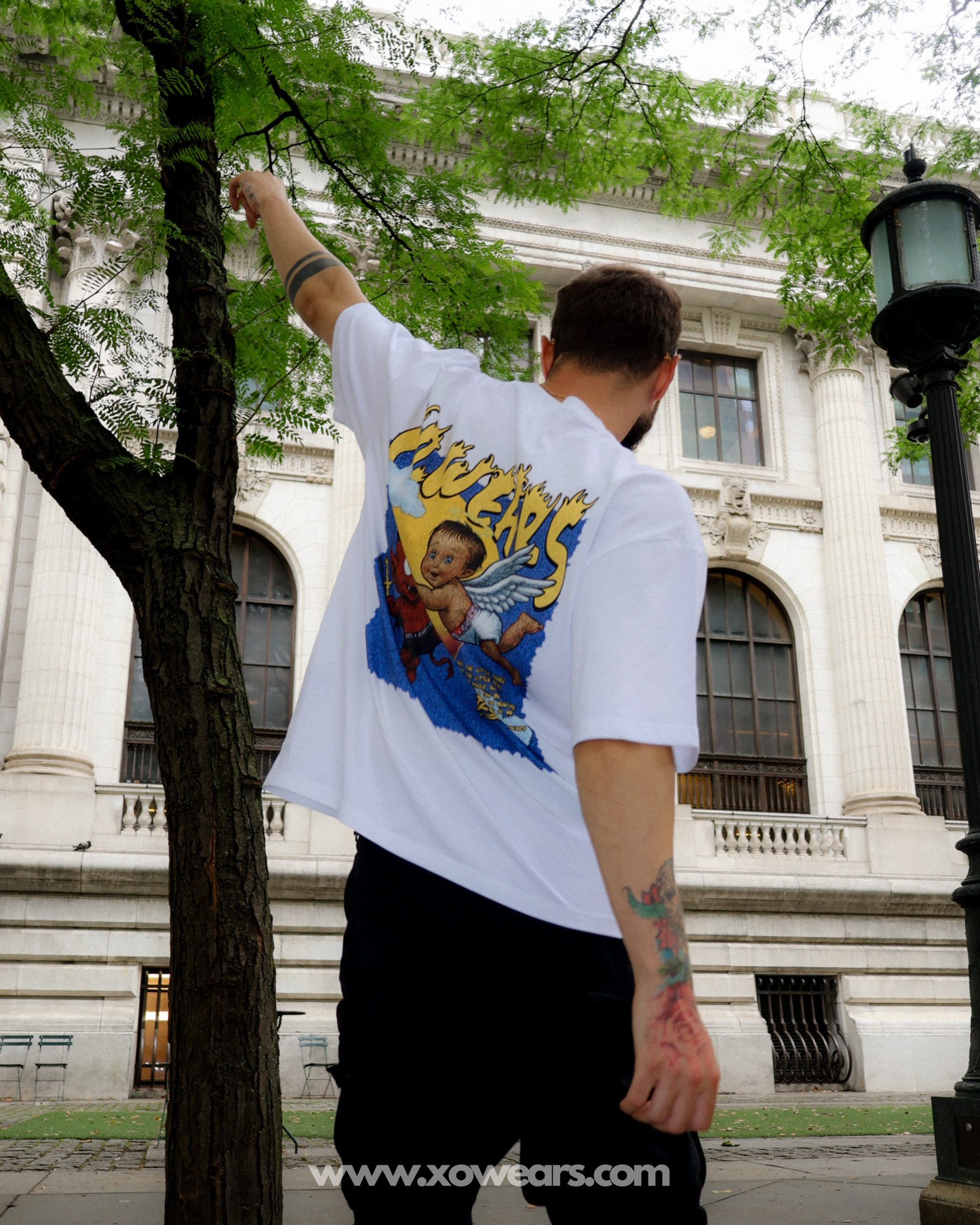XO.23 - DAYDREAM BABIES TEE