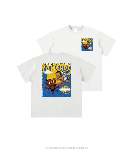 XO.23 - DAYDREAM BABIES TEE