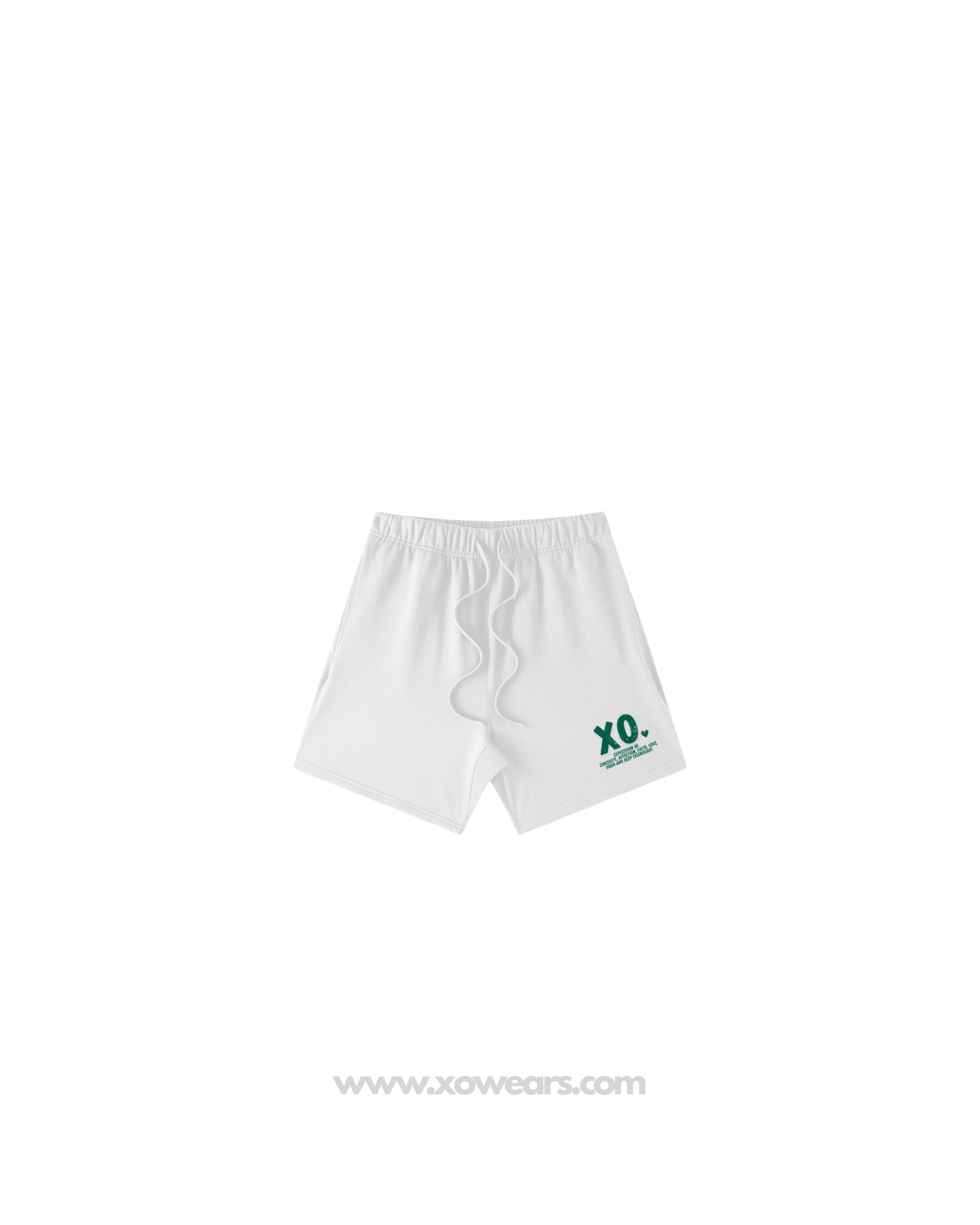 XO.Minimalistic Shorts (3 Colors)