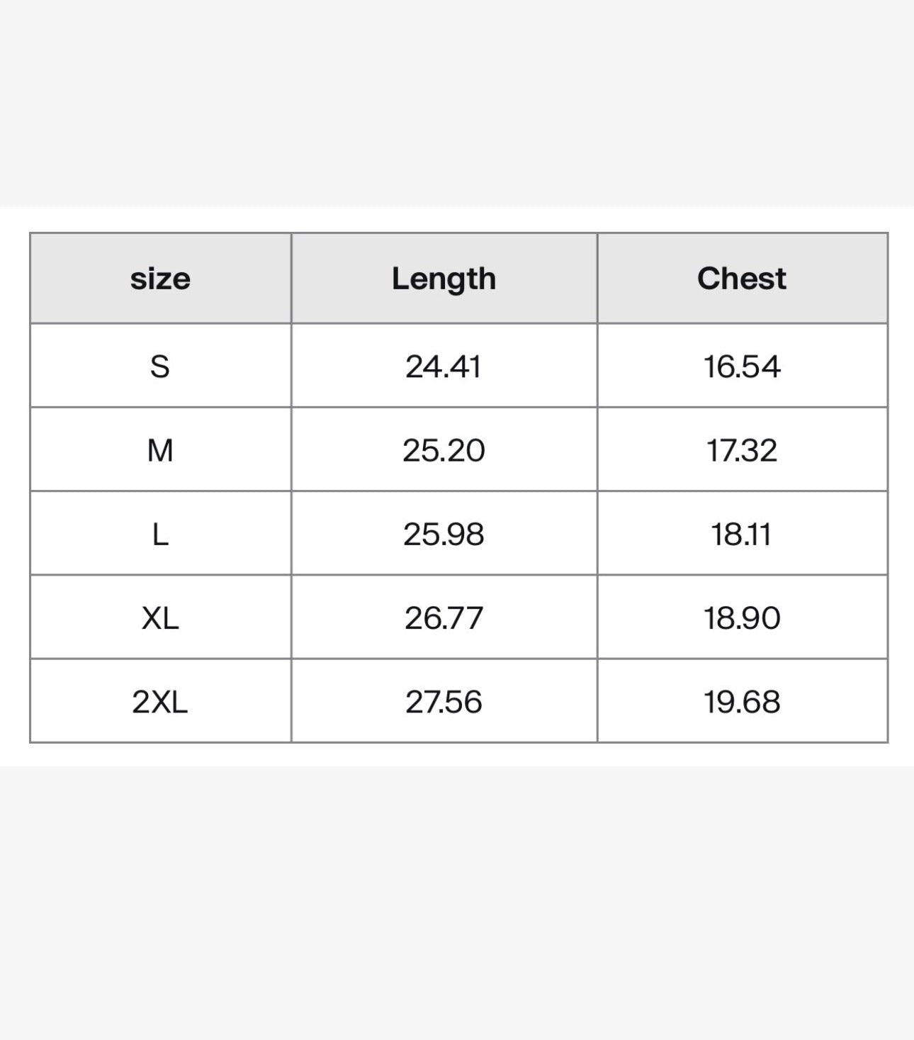 XO.Minimalistic Tank Top (3 Colors)