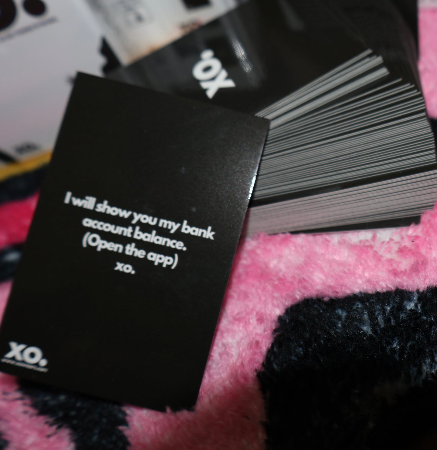 GAME CARDS XO.IWILL