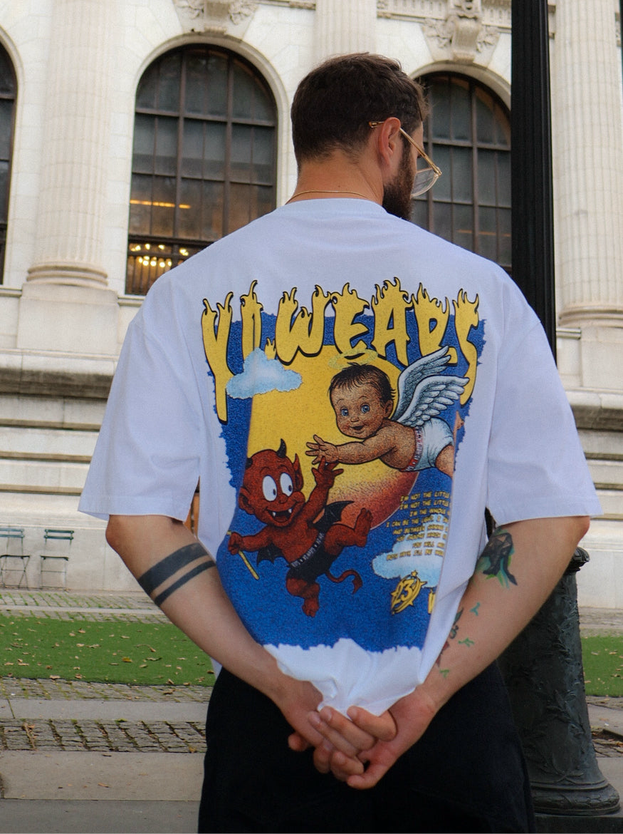 XO.23 - DAYDREAM BABIES TEE