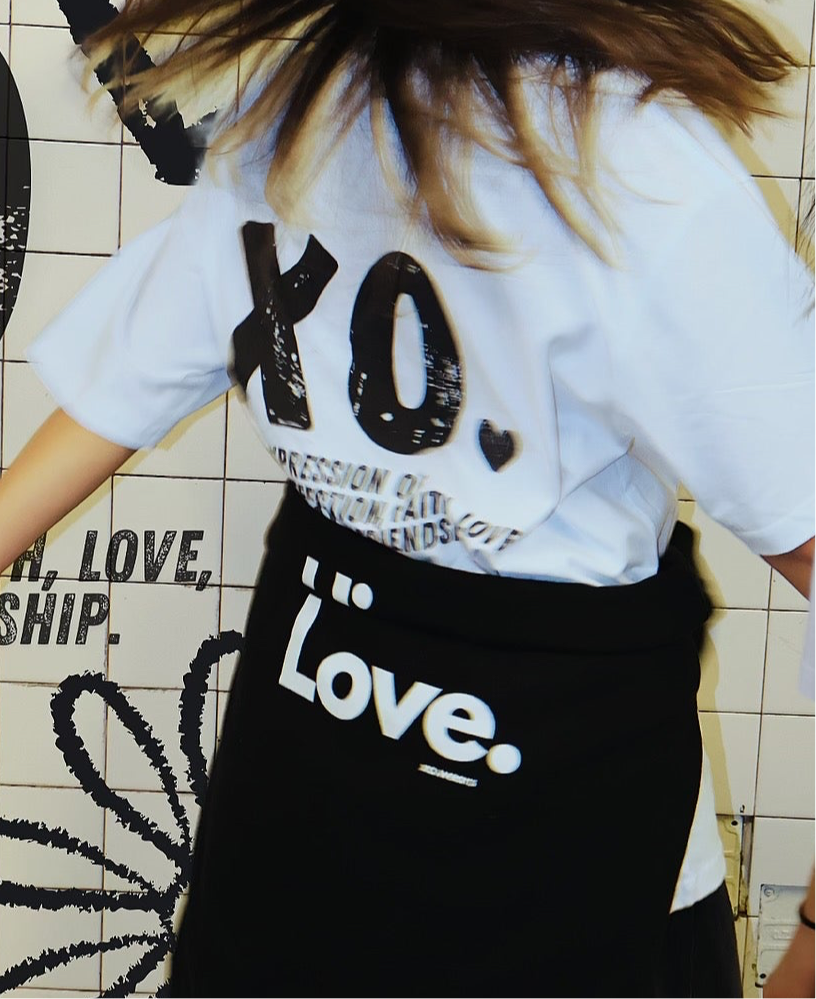 XO.Minimalistic T.Shirts Summer Essentials (3-Pack)