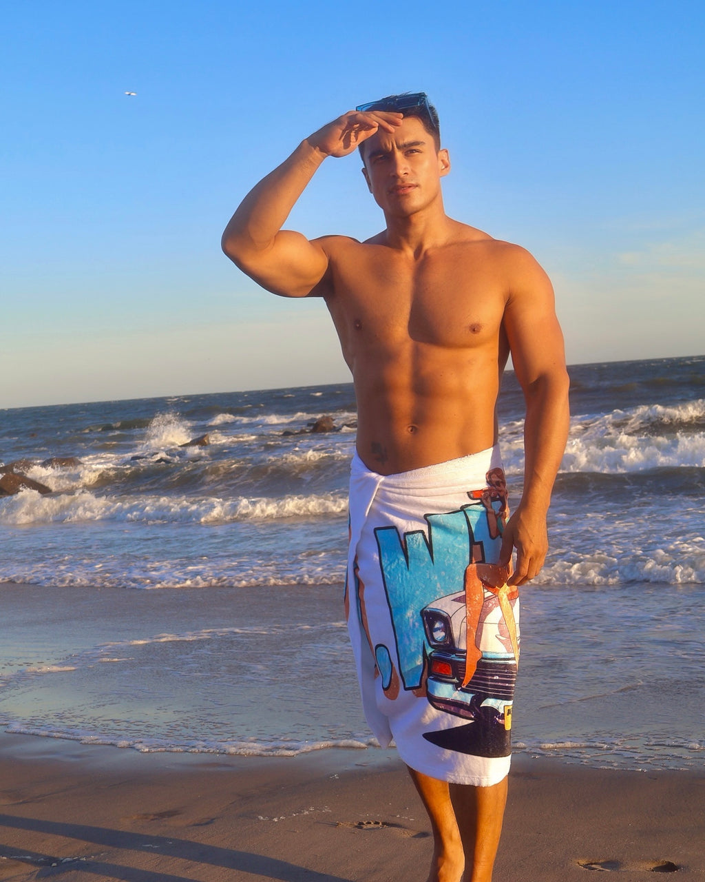 XO.BEACH FULL SET (Limited)