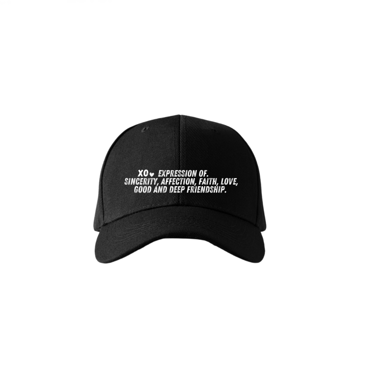 Hat- Hey,Babe. xo.