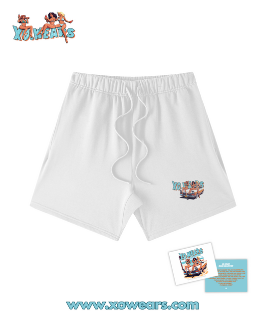 XO.BEACH SHORTS