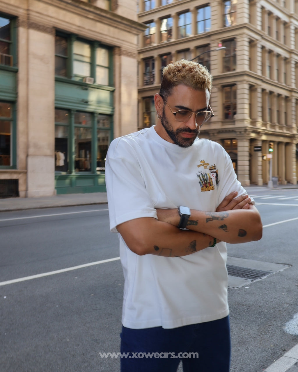 XO.NYC 01 - TEE