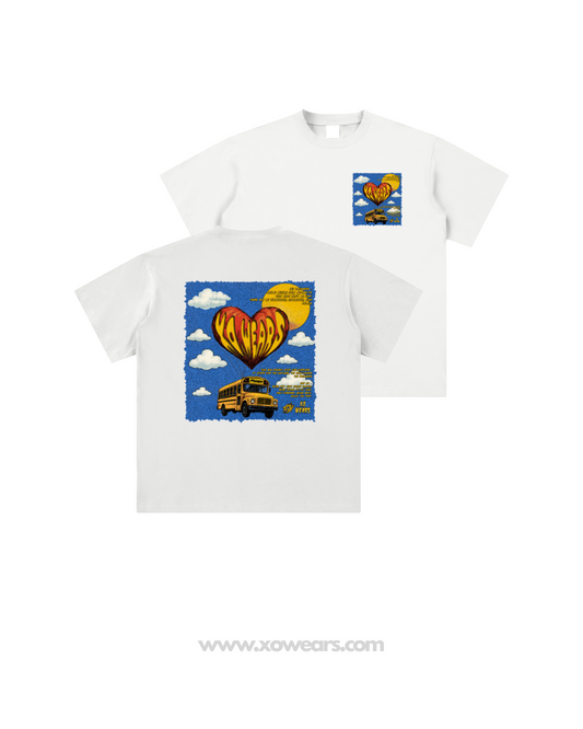 XO.23 - DAYDREAM BALLOON BUS TEE