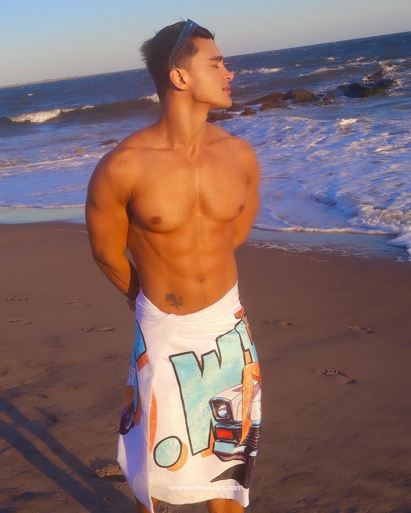 XO.BEACH FULL SET (Limited)