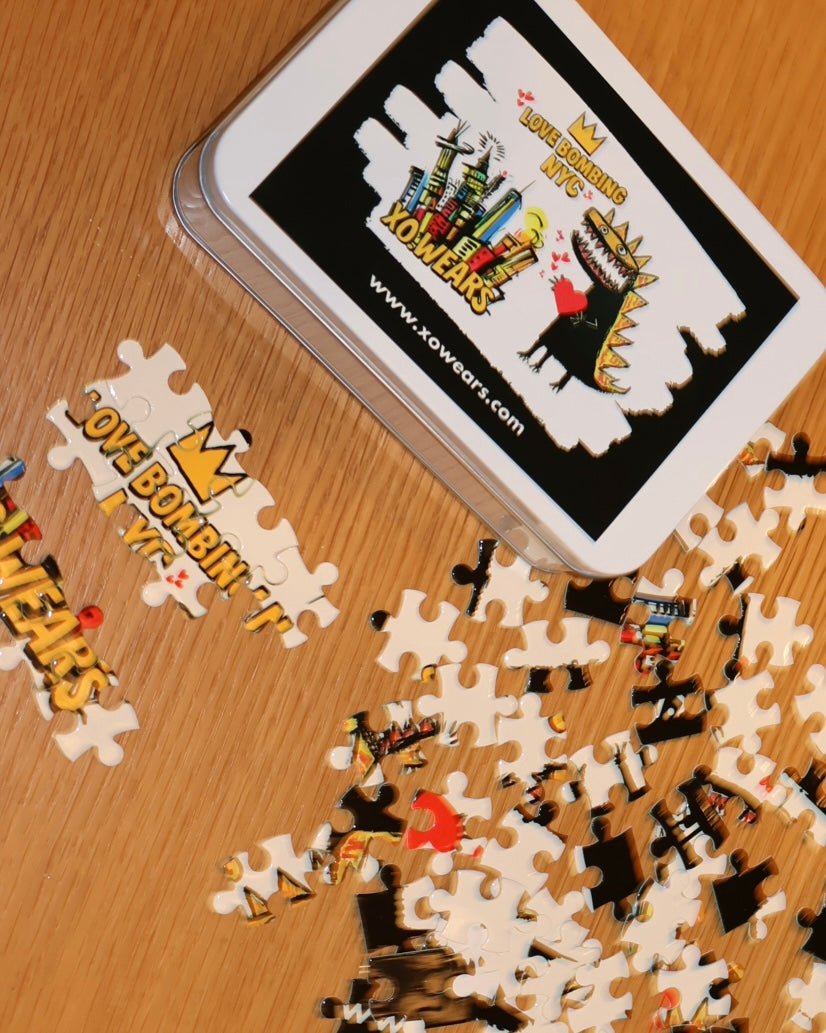 XO.NYC Puzzle Game