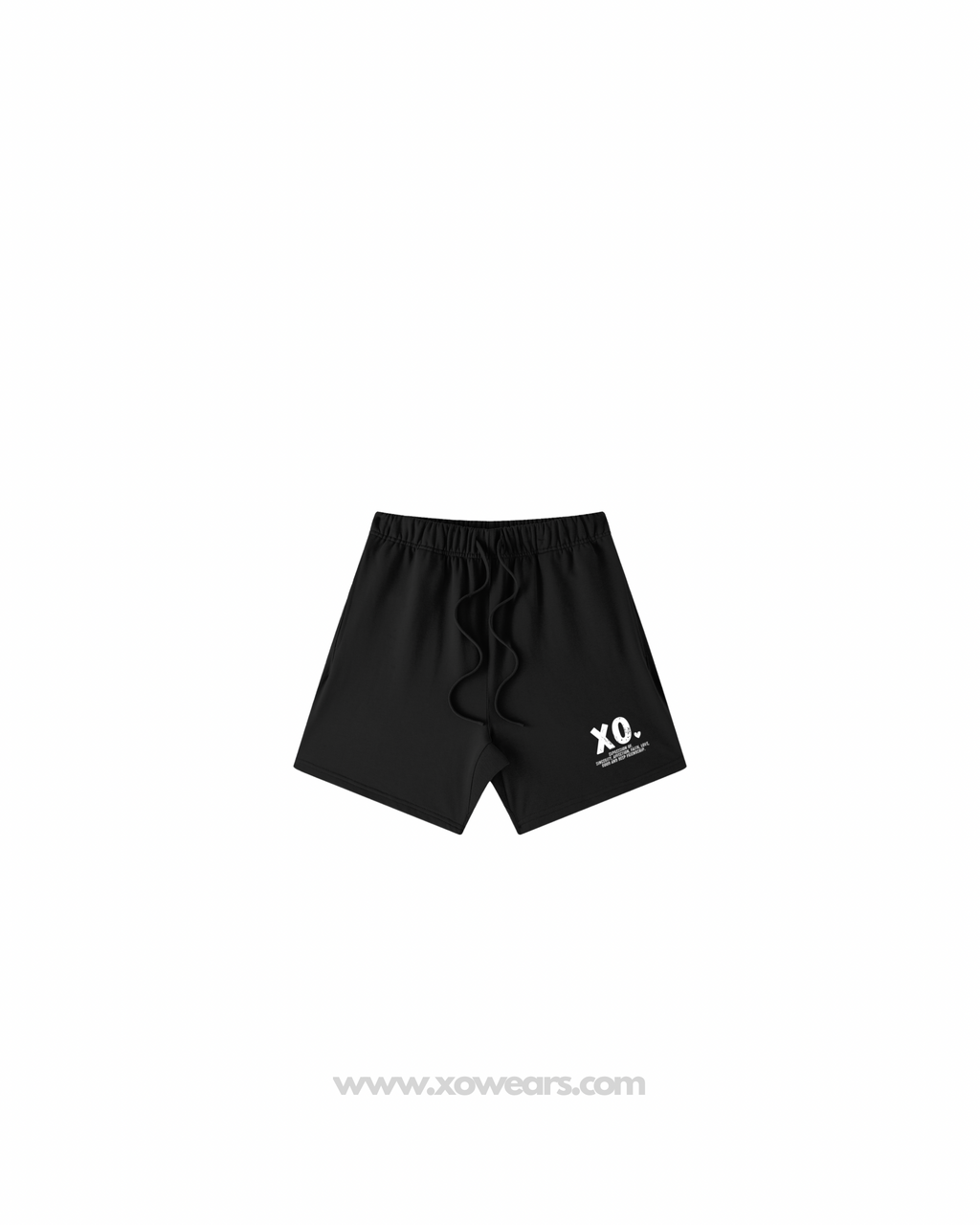 XO.Minimalistic Shorts (3 Colors)