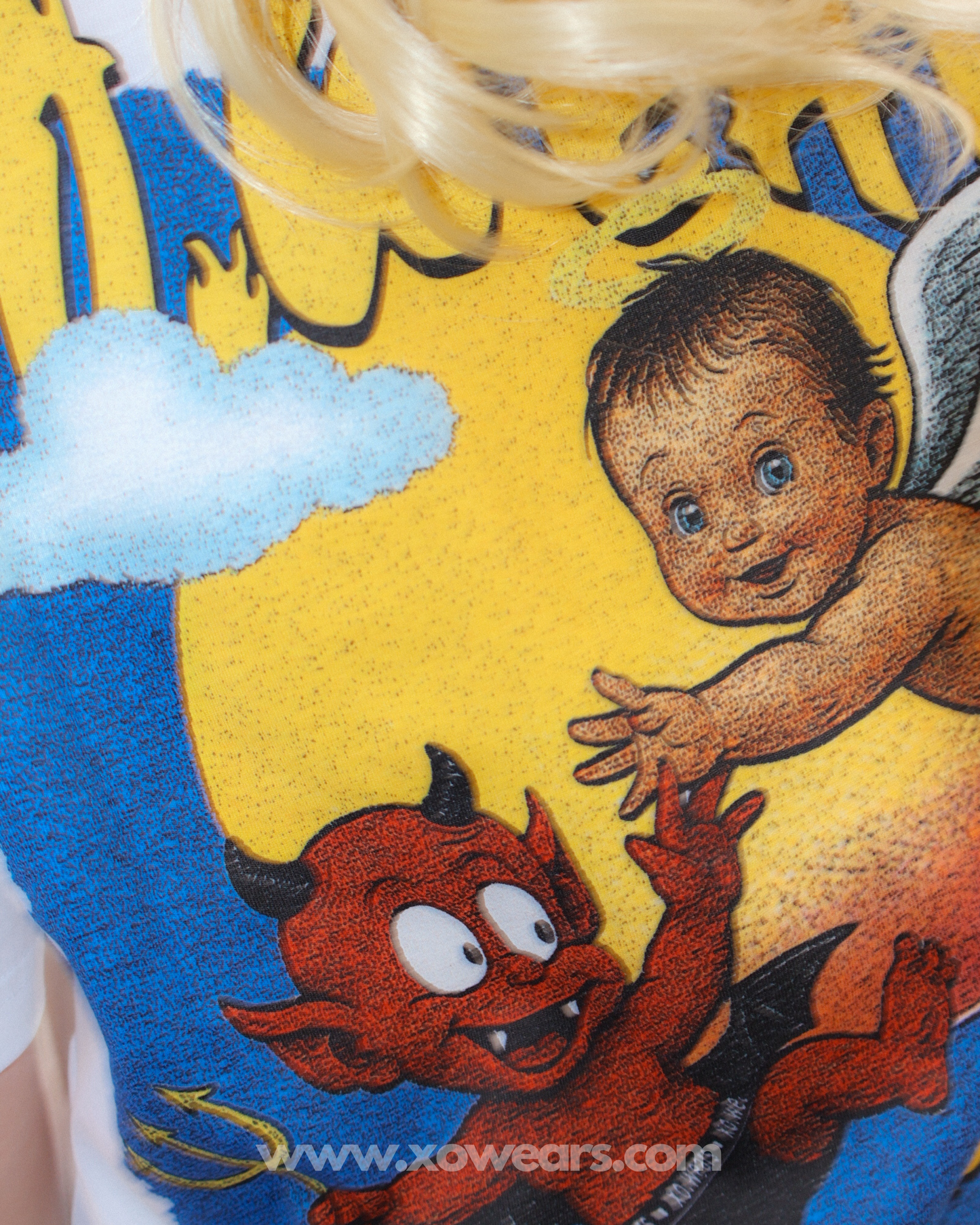 XO.23 - DAYDREAM BABIES TEE