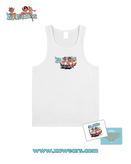 XO.BEACH TANK TOP