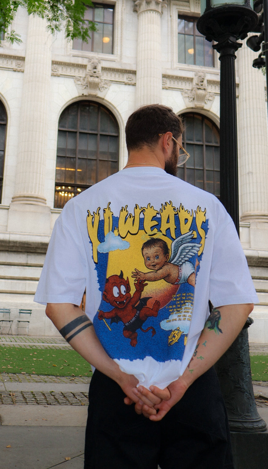 XO.23 - DAYDREAM BABIES TEE
