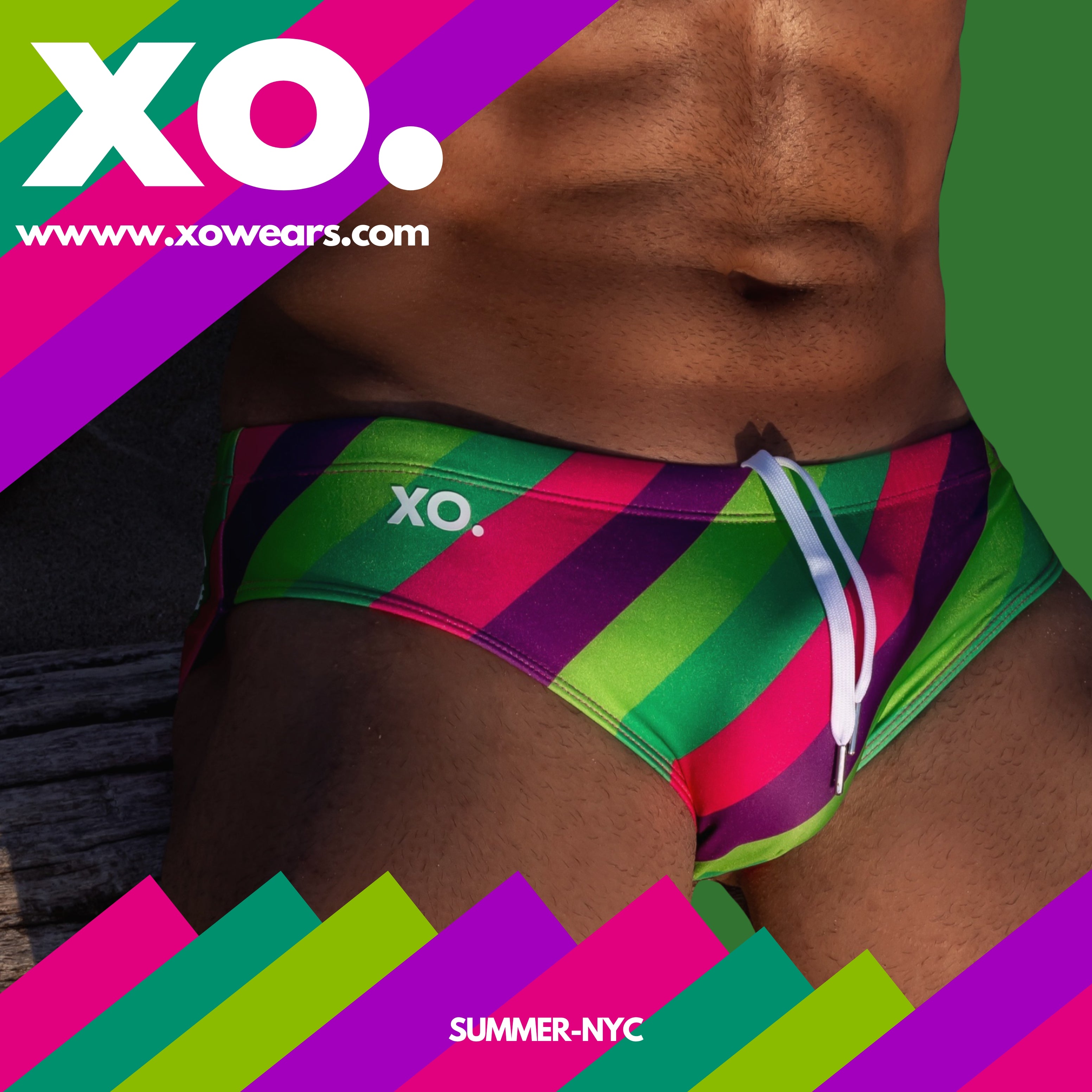 Swimwear MIX I COLORS XO.SWIMWEAR.