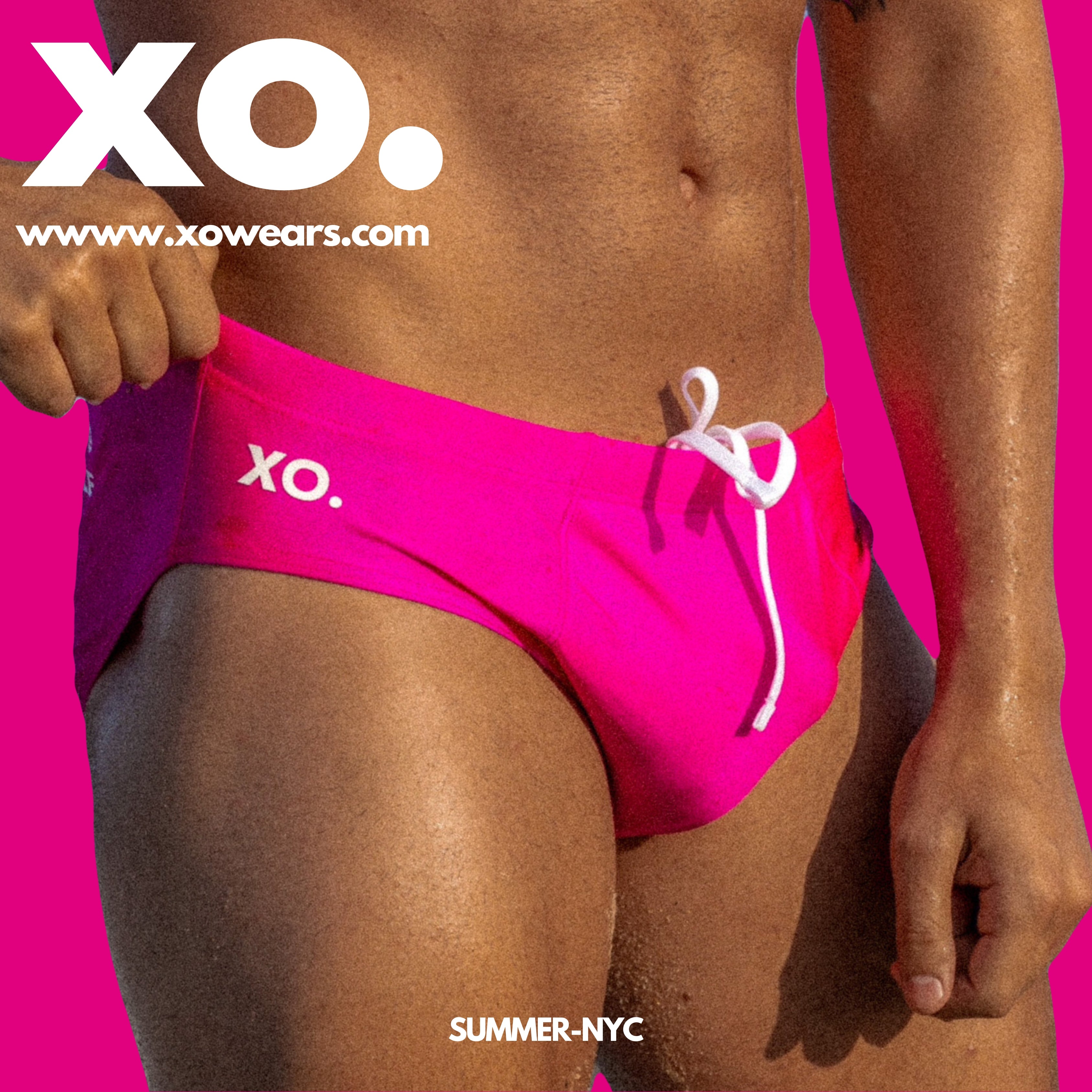 Swimwear PINK XO.SWIMWEAR SUMMER