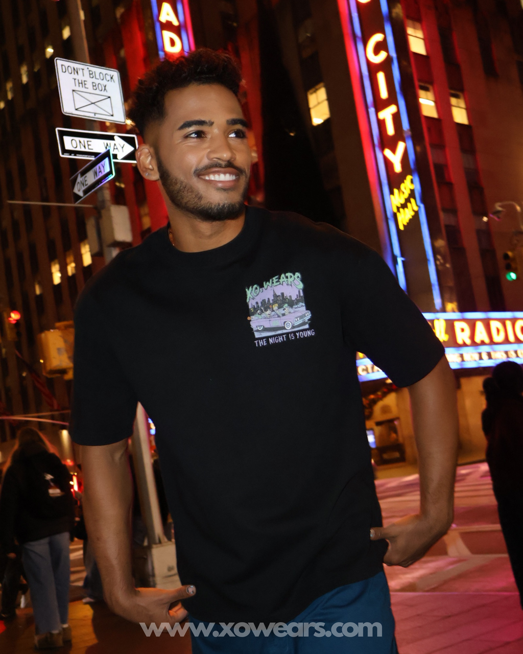 XO.NYC 02 - TEE