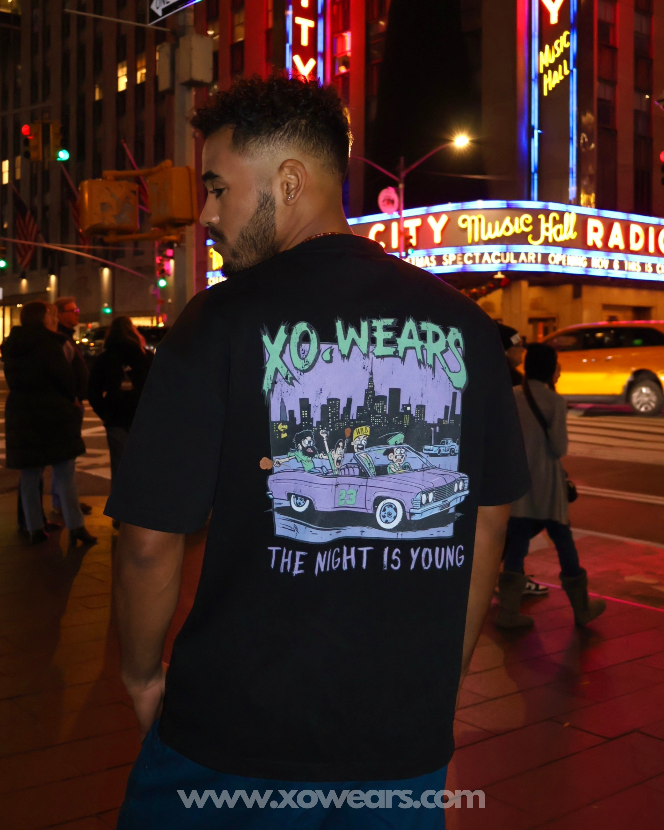 XO.NYC 02 - TEE