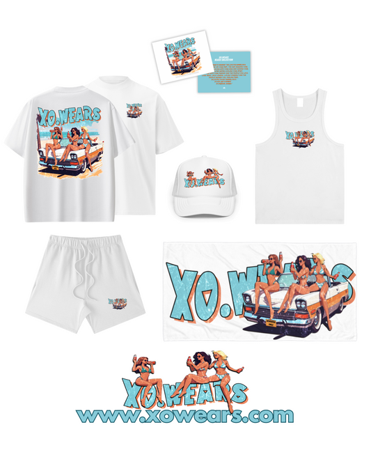 XO.BEACH FULL LOOK SET (Limited)