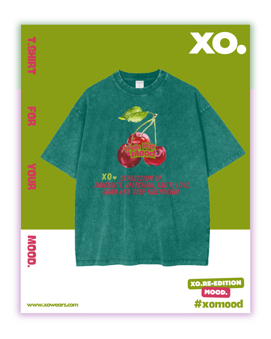XO. Re-Edition: "Triple Play Mood" (Cherry Design)