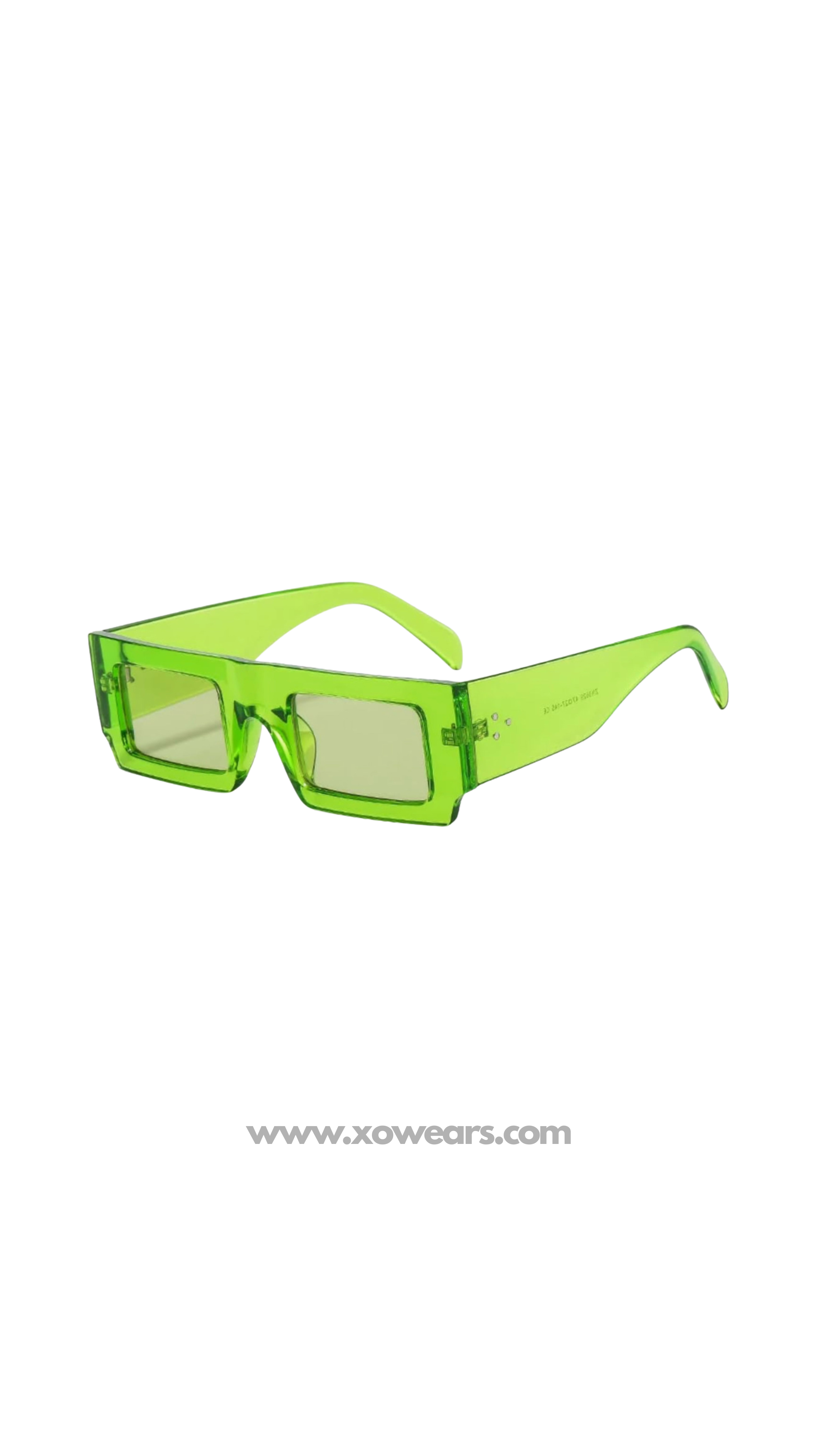 Sunglasses Green xo.