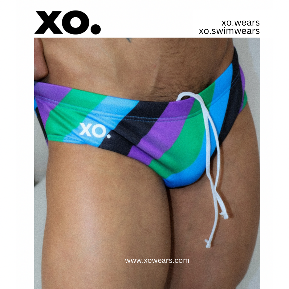 Swimwear MIX II COLORS XO.SWIMWEAR SUMMER 2024.