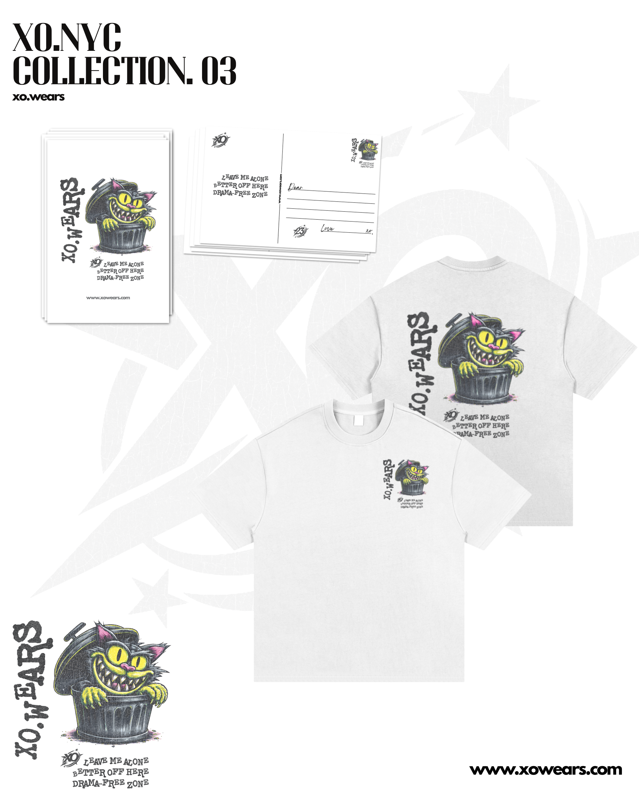 XO.NYC 03 - Tee
