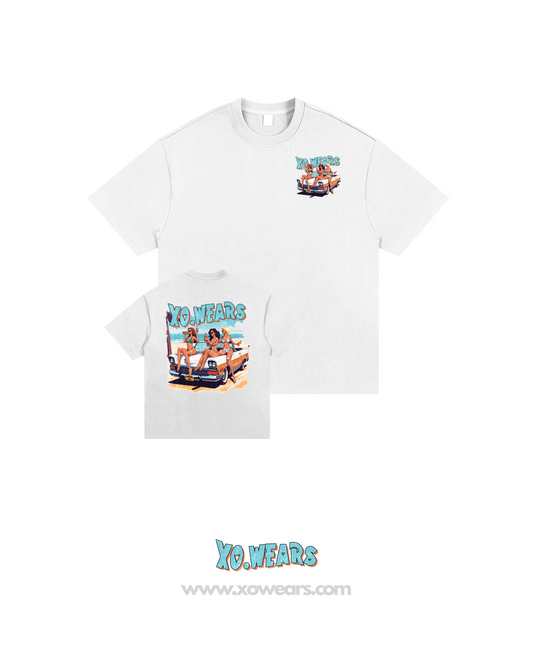 XO.BEACH TEE