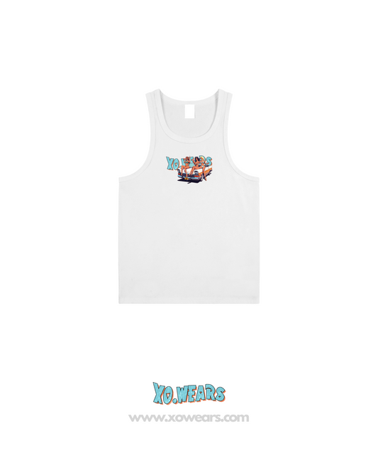 XO.BEACH TANK TOP