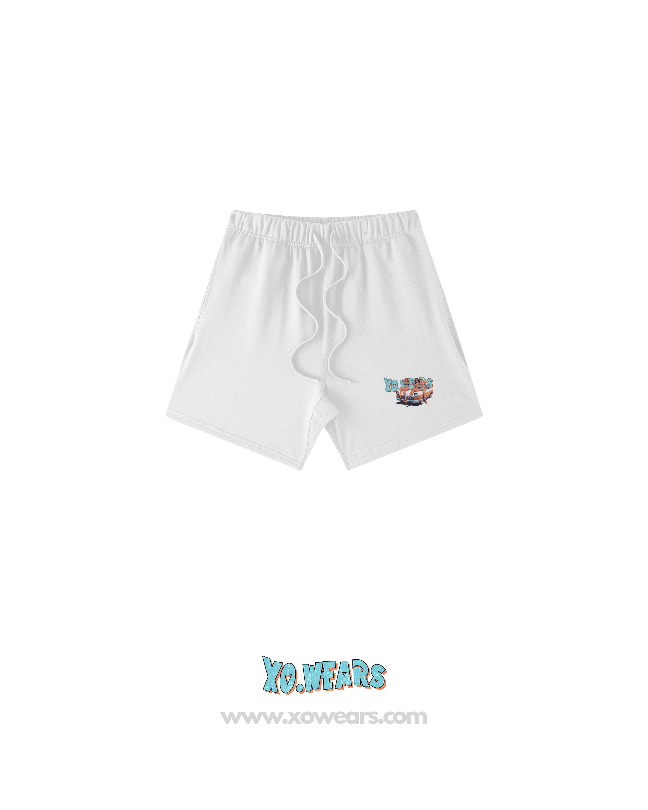 XO.BEACH SHORTS