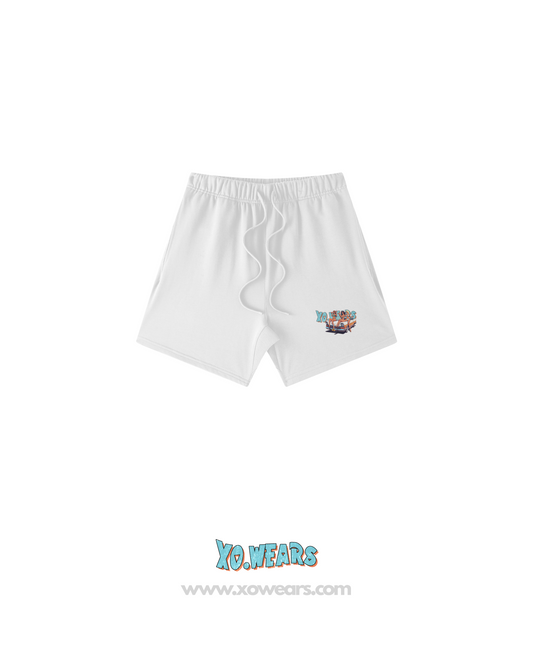 XO.BEACH SHORTS