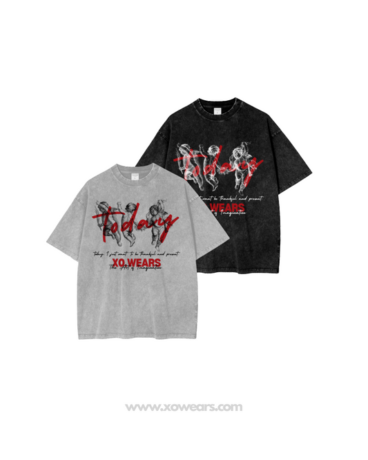 “Today" Cherubs. xo.tshirts
