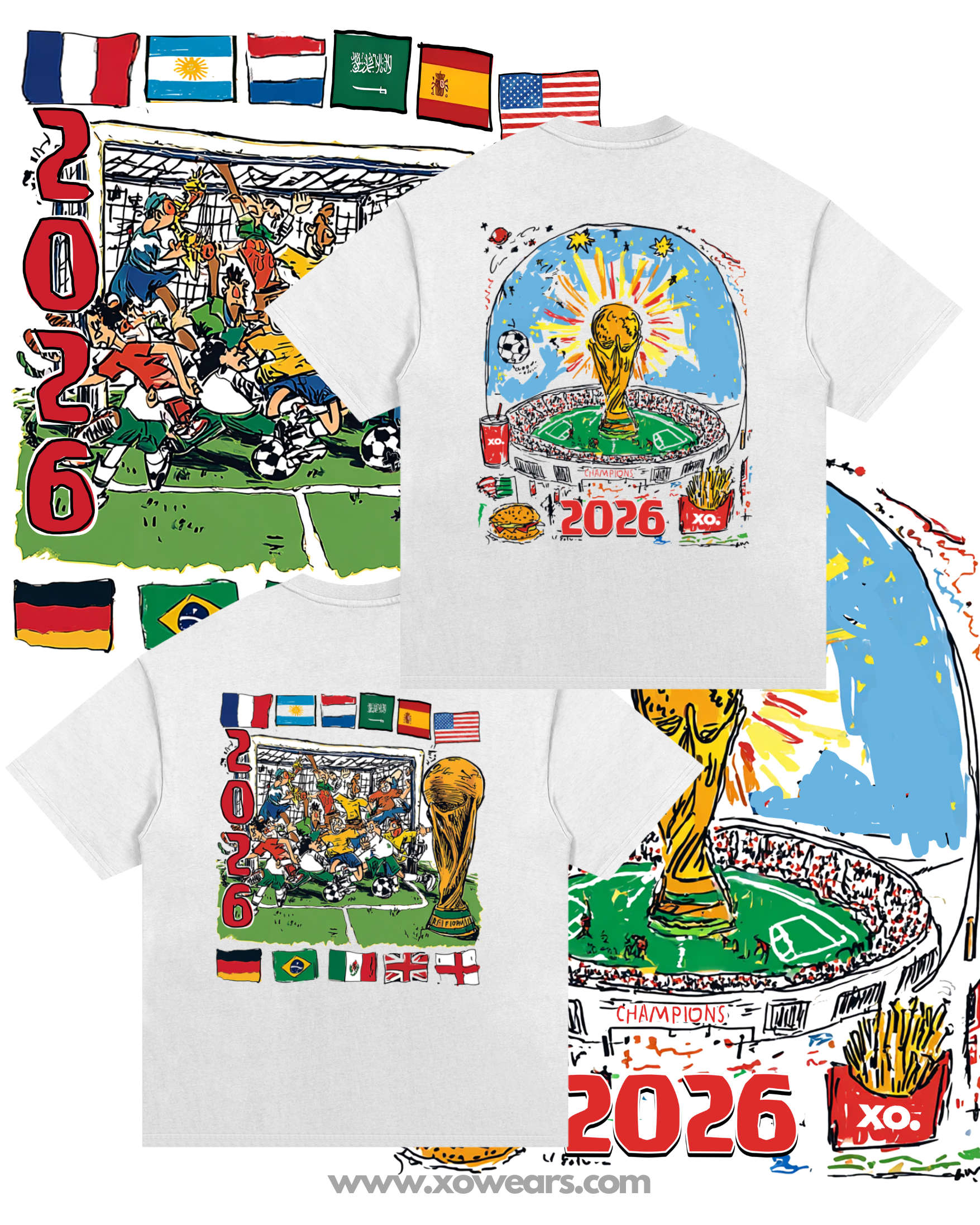 XO.WorldCup 2026 Premium Heavyweight Tee-01