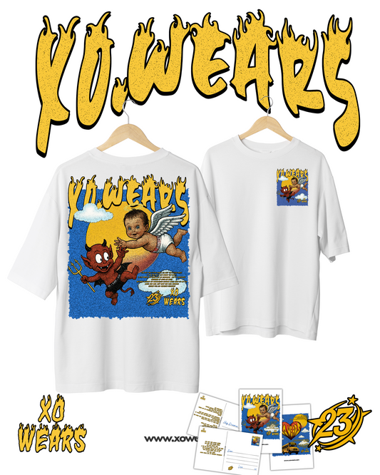 XO.23 - DAYDREAM BABIES TEE