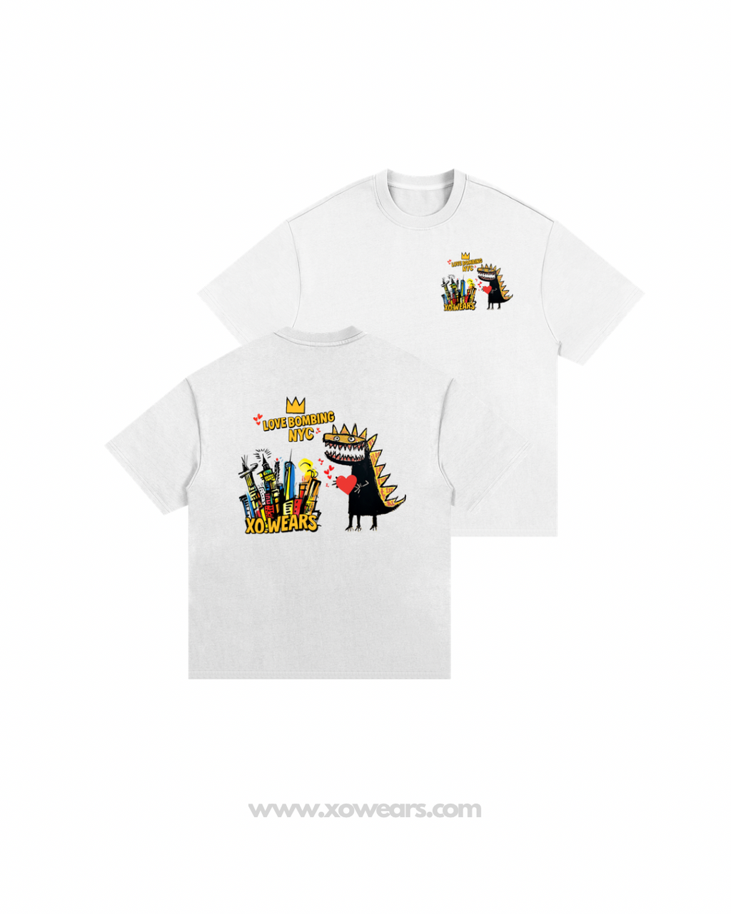 XO.NYC 01 - TEE