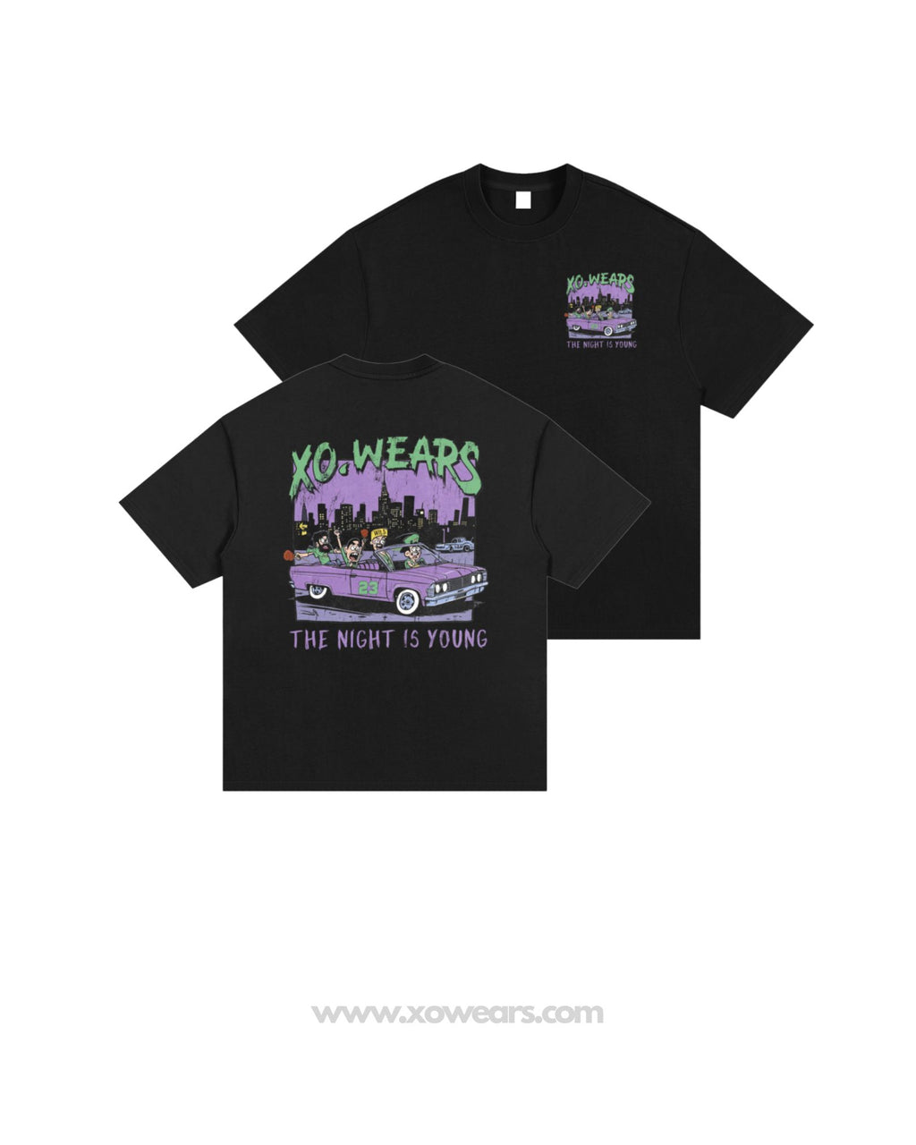 XO.NYC 02 - TEE