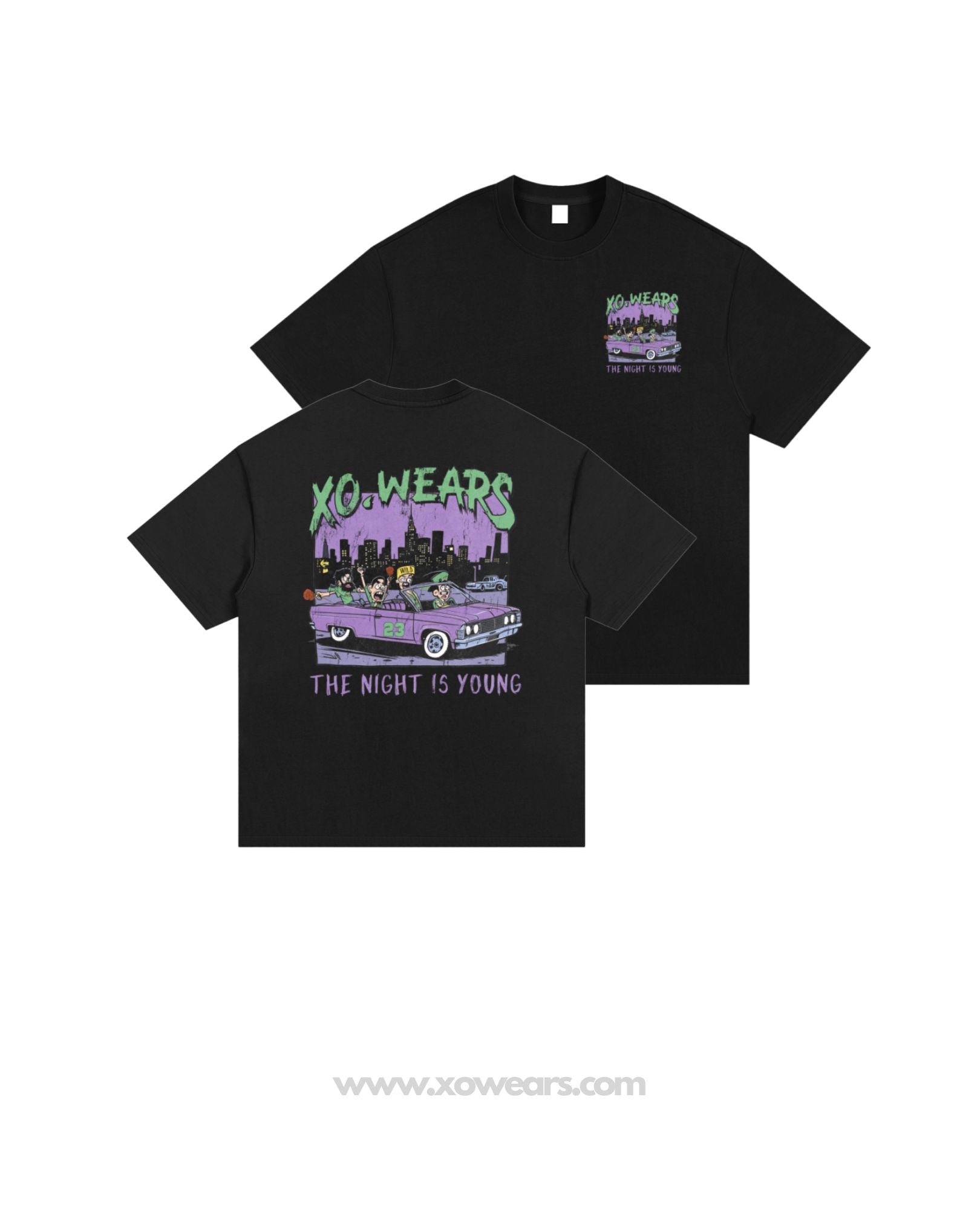 XO.NYC 02 - TEE