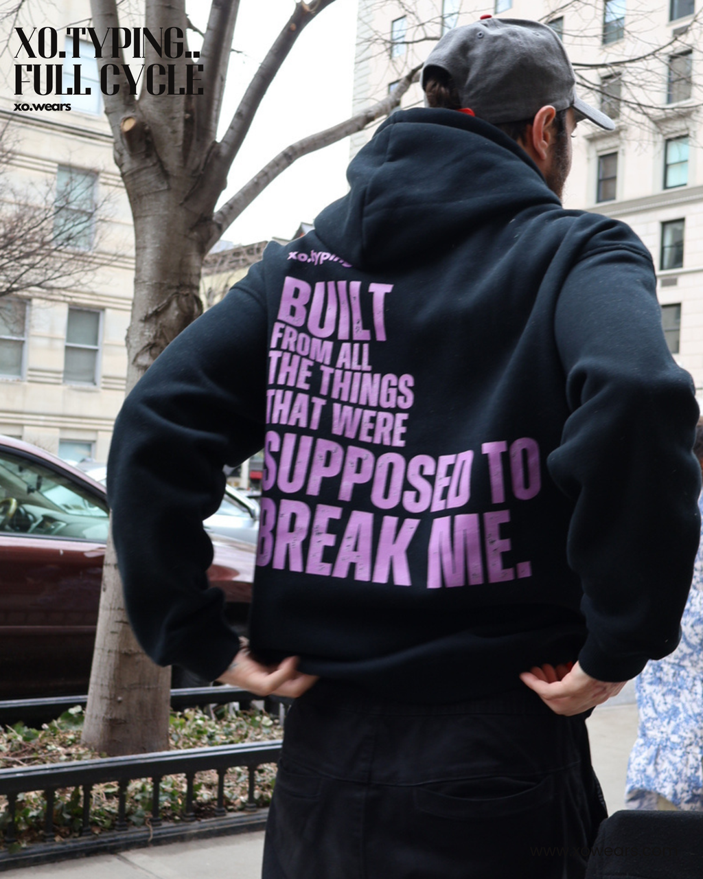 XO.typing.. 05 Full Cycle.