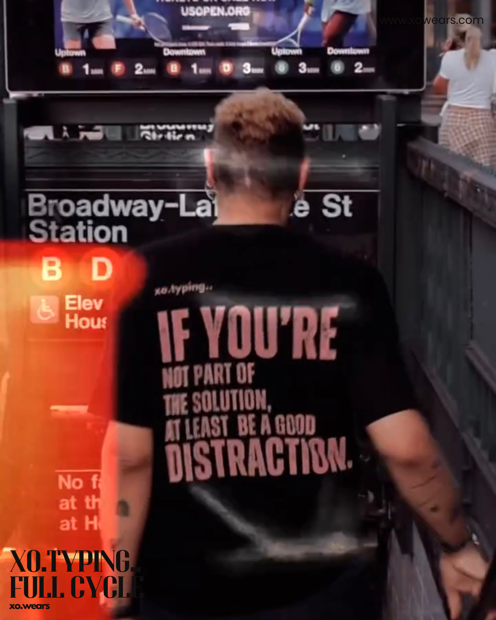 XO.typing.. 05 Full Cycle.