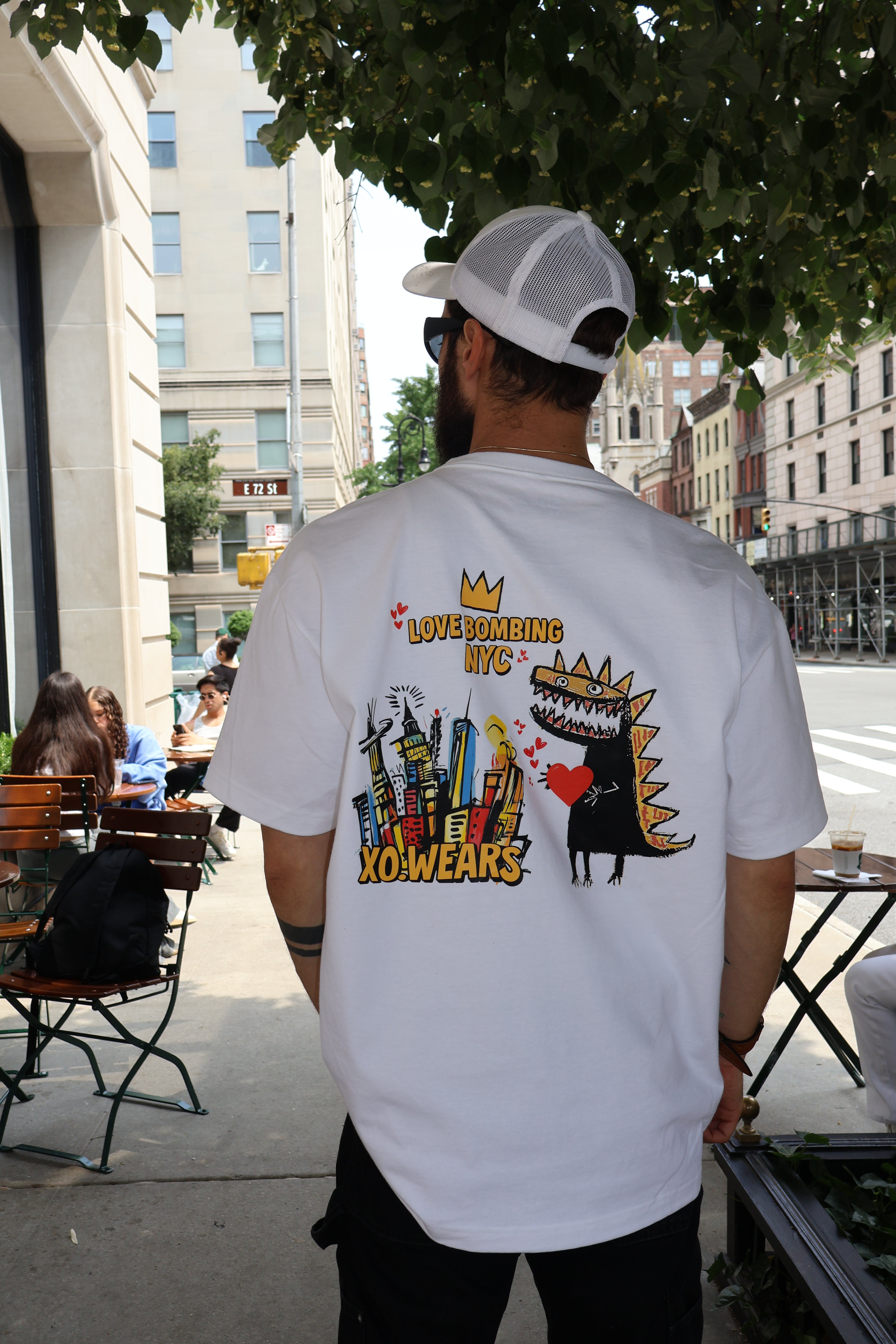 XO.NYC 01 - TEE