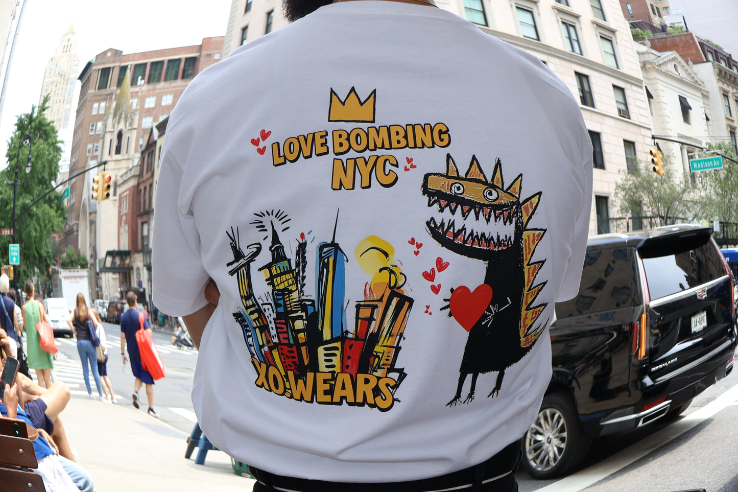 XO.LOVE NYC T-Shirt