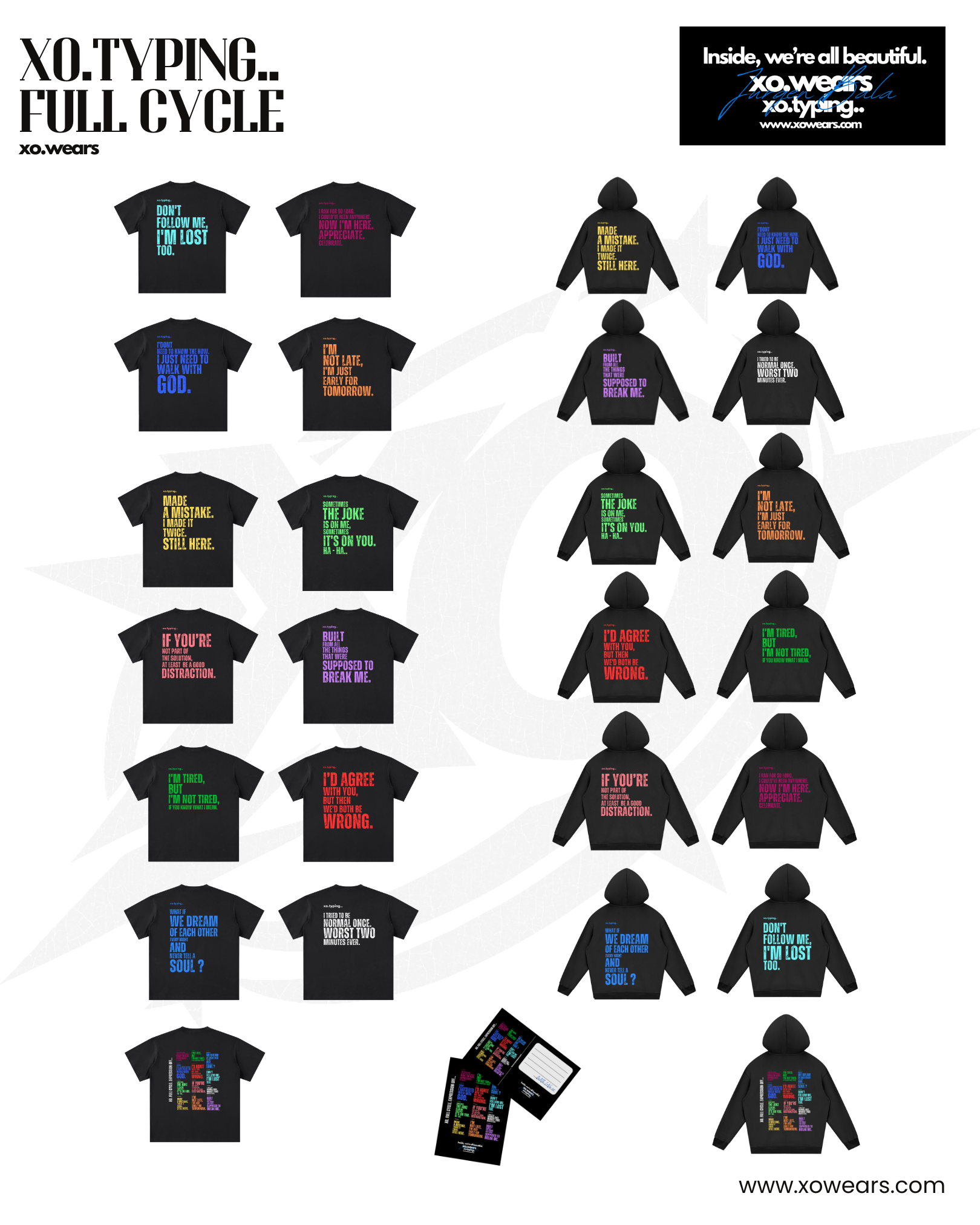 XO.typing.. 05 Full Cycle.