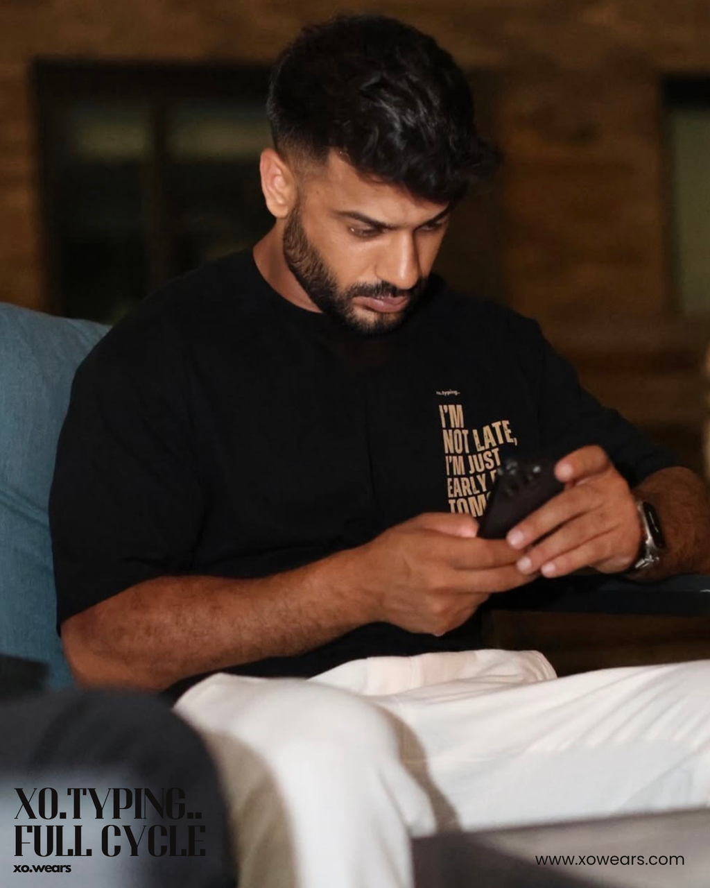 XO.typing.. 05 Full Cycle.